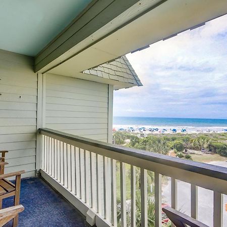Sea Cabin 306-A Isle of Palms Eksteriør bilde