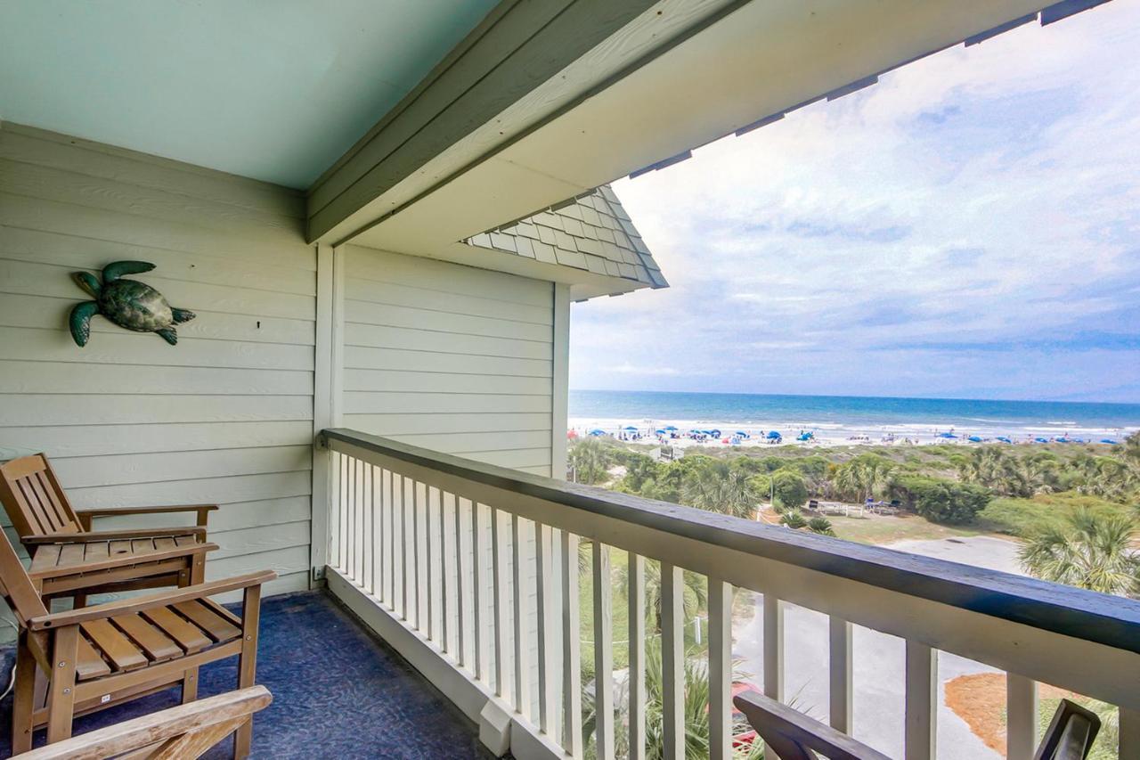 Sea Cabin 306-A Isle of Palms Eksteriør bilde