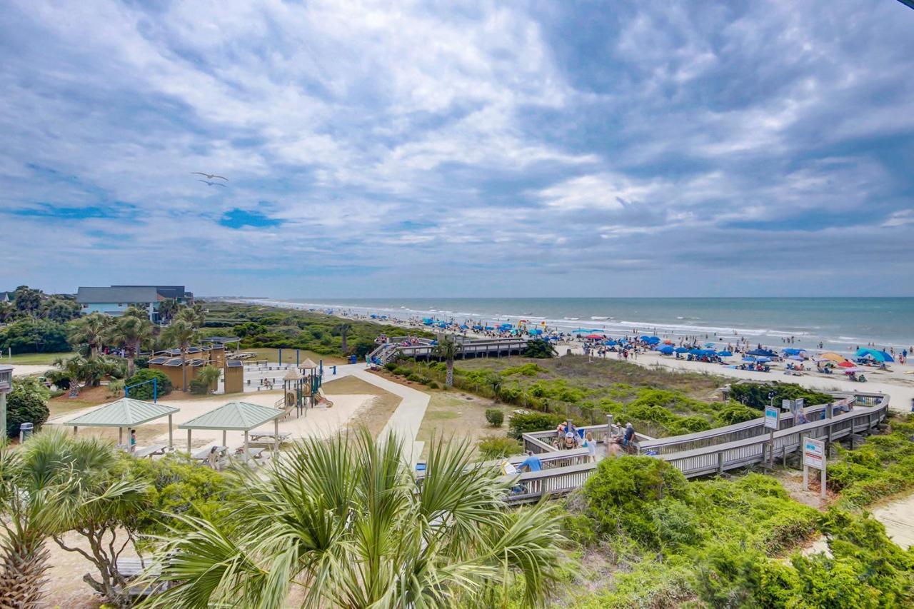 Sea Cabin 306-A Isle of Palms Eksteriør bilde
