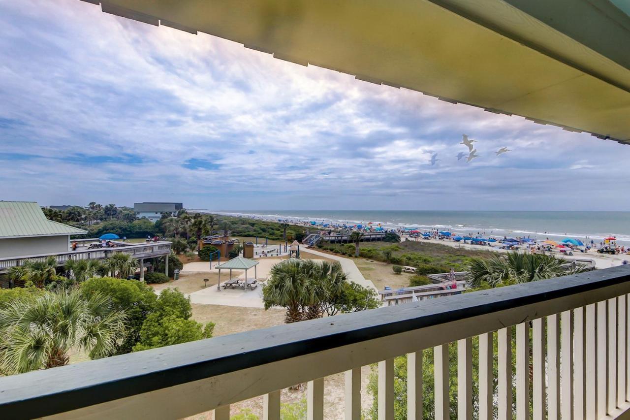Sea Cabin 306-A Isle of Palms Eksteriør bilde