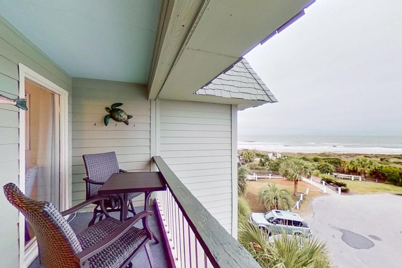 Sea Cabin 306-A Isle of Palms Eksteriør bilde