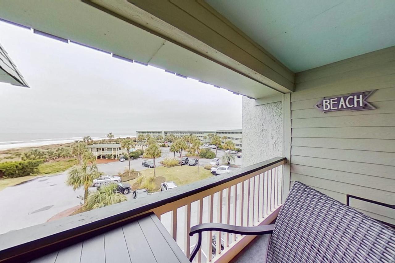 Sea Cabin 306-A Isle of Palms Eksteriør bilde