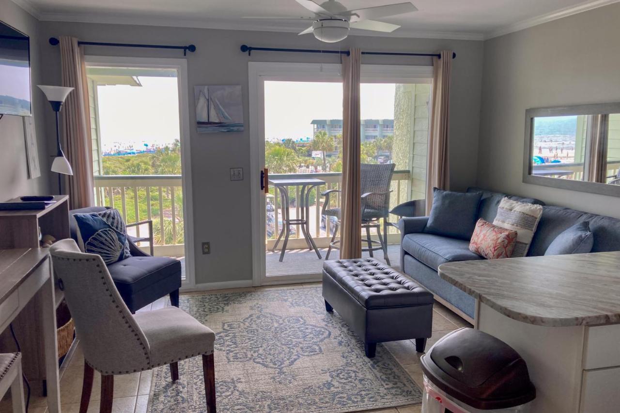 Sea Cabin 306-A Isle of Palms Eksteriør bilde
