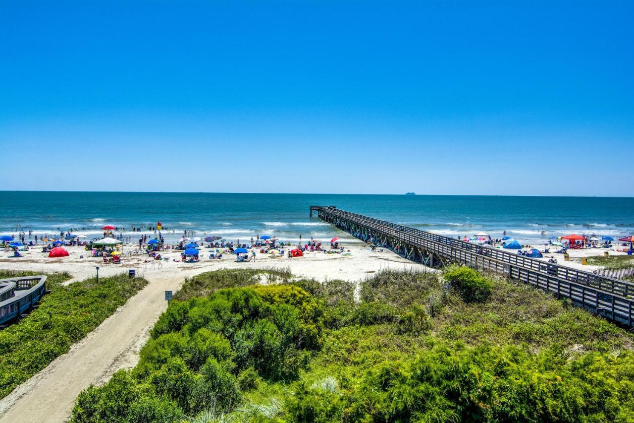 Sea Cabin 306-A Isle of Palms Eksteriør bilde