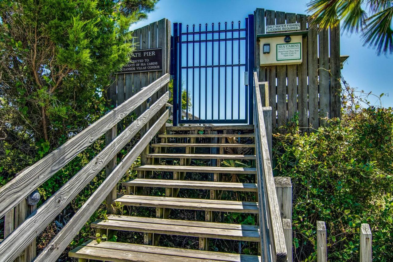 Sea Cabin 306-A Isle of Palms Eksteriør bilde