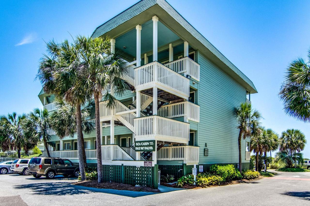 Sea Cabin 306-A Isle of Palms Eksteriør bilde